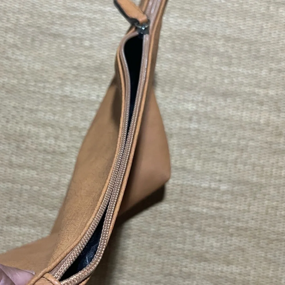 Free People Vegan Leather Soft Folio Tablet Case Ccognac Great Condition